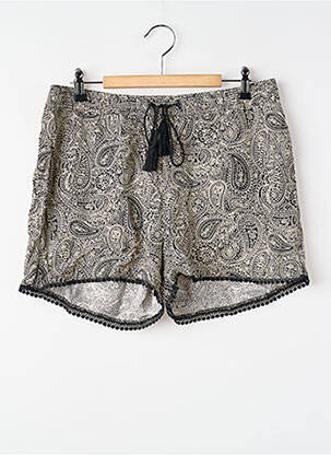 Short noir HAILYS femme