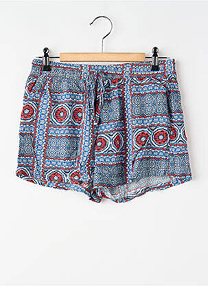 Short bleu HAILYS femme