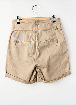 Short marron VERO MODA femme