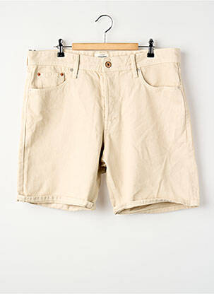 Short beige JACK & JONES homme
