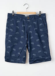 Short bleu JACK & JONES femme