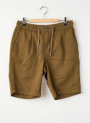 Short vert PETROL INDUSTRIES homme