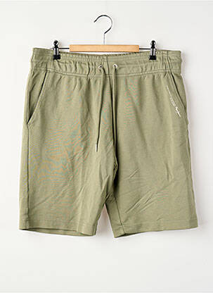 Bermuda vert PEPE homme