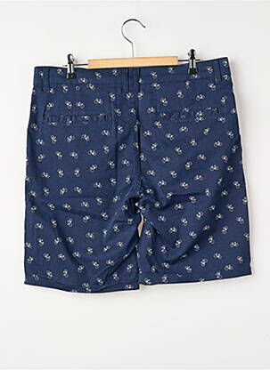Short bleu CYCLO CLUB MARCEL  homme