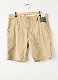 Short beige LEVIS homme