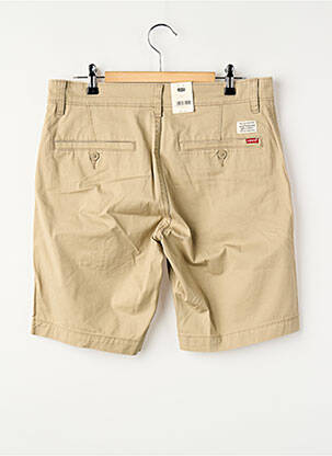 Short beige LEVI'S homme