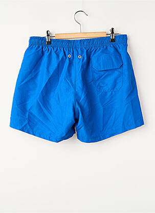 Short de bain bleu BRUCE & BUTLER  homme