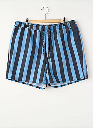 Short de bain bleu ONLY&SONS homme