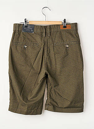 Short vert BRUCE & BUTLER  homme