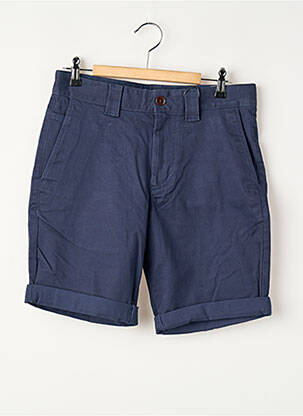 Short bleu TOMMY HILFIGER homme