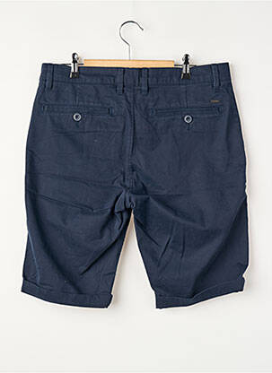 Short bleu TOM TAILOR homme
