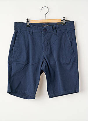 Short coupe droite bleu ONLY&SONS homme