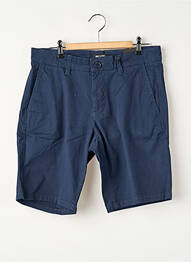 Short coupe droite bleu ONLY&SONS homme