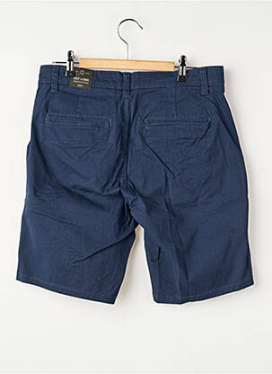 Short coupe droite bleu ONLY&SONS homme