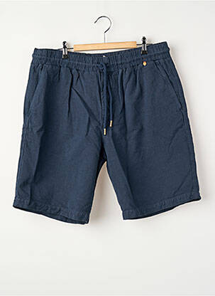 Short bleu LE FABULEUX MARCEL DE BRUXELLES homme