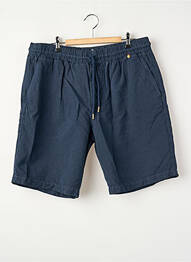 Short bleu LE FABULEUX MARCEL DE BRUXELLES homme