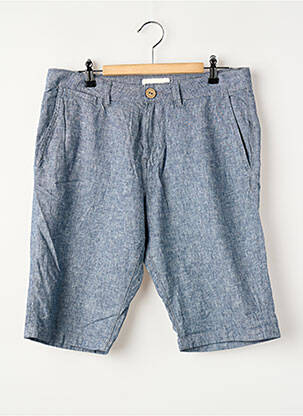 Short bleu TOM TAILOR homme