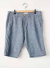 Short bleu TOM TAILOR homme