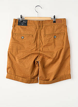 Short marron BRUCE & BUTLER  homme