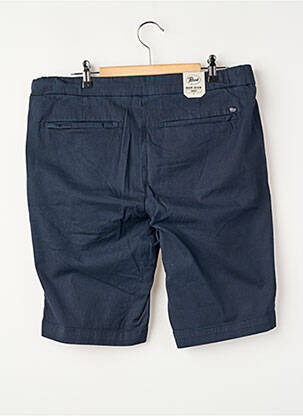 Short bleu PETROL INDUSTRIES homme