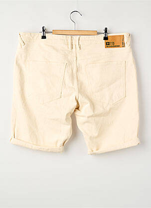 Short beige TOM TAILOR homme