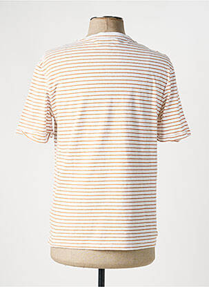 T-shirt blanc VICOMTEA homme