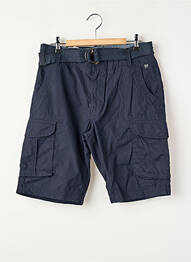 Short bleu PETROL INDUSTRIES homme