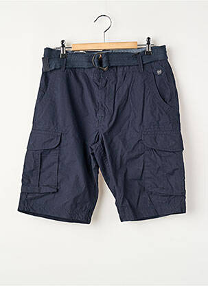 Short bleu PETROL INDUSTRIES homme