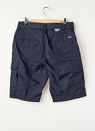 Short bleu PETROL INDUSTRIES homme