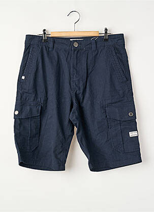 Short bleu TOM TAILOR homme