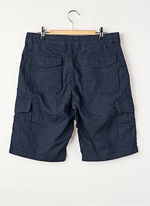 Short bleu TOM TAILOR homme