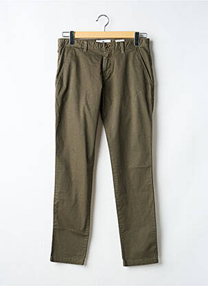 Pantalon chino vert ROY ROBSON homme