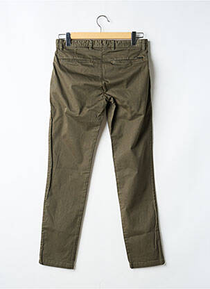 Pantalon chino vert ROY ROBSON homme