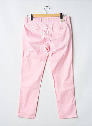 Pantalon chino rose PANAMA homme
