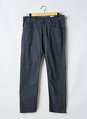 Jeans coupe slim gris EDEN PARK homme