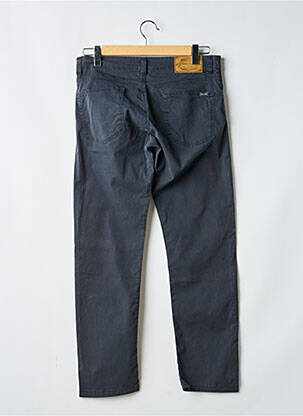 Jeans coupe slim gris EDEN PARK homme