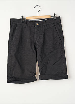 Short noir BRUCE & BUTLER  homme