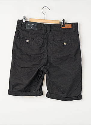 Short noir BRUCE & BUTLER  homme