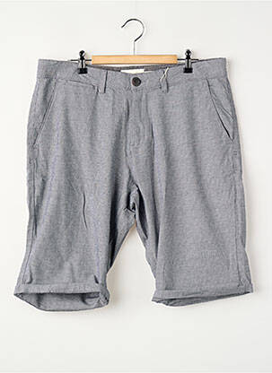 Short bleu TOM TAILOR homme