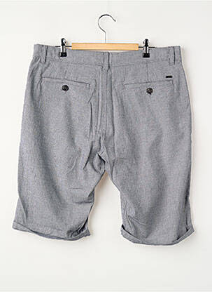 Short bleu TOM TAILOR homme