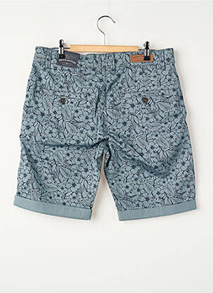 Short bleu BRUCE & BUTLER  homme