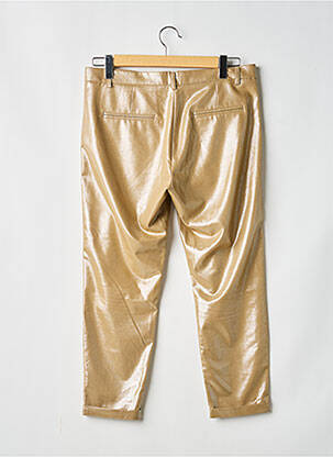 Pantalon chino beige IMPERIAL femme