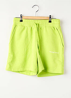 Short jaune THE JOGG CONCEPT femme