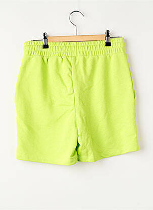 Short jaune THE JOGG CONCEPT femme