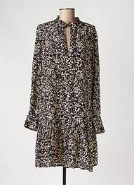 Robe courte noir LIU JO femme