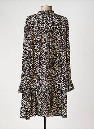 Robe courte noir LIU JO femme