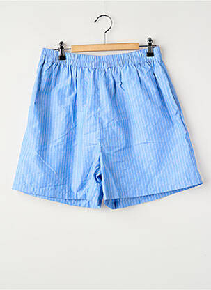 Short bleu ONLY femme