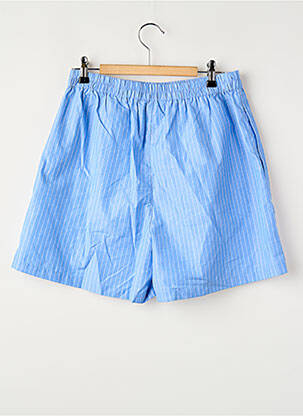 Short bleu ONLY femme