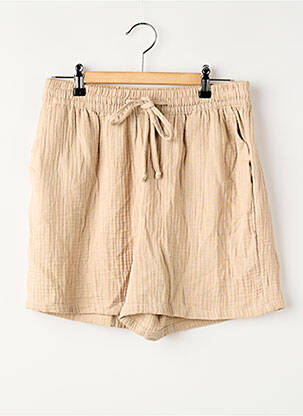 Short beige ONLY femme
