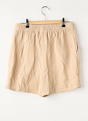 Short beige ONLY femme